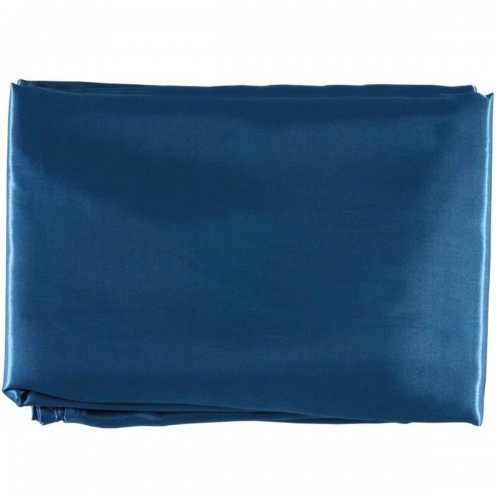 Rio Satin Blue Towel