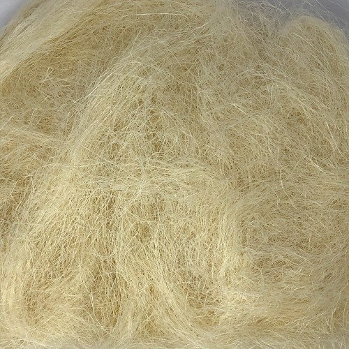 Gr. 200/220 Sisal in natural colored natural fiber / cream