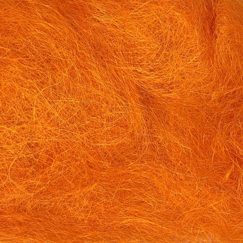 Gr. 200/220 Sisal in Orange colored natural fiber
