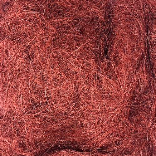 Gr. 200/220 Sisal in Earth colored natural fiber