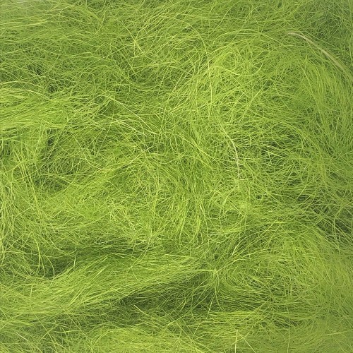 Gr. 200/220 Sisal in Colette Green colored natural fiber