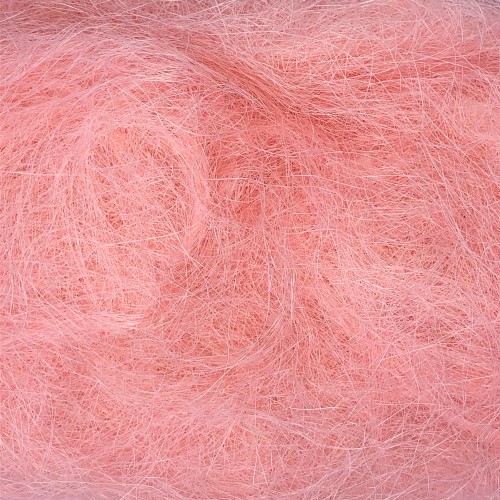 Gr. 200/220 Sisal in Pink colored natural fiber