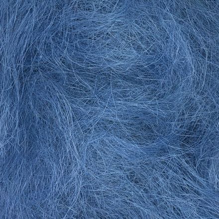 Gr. 200/220 Sisal in Light Blue colored natural fiber