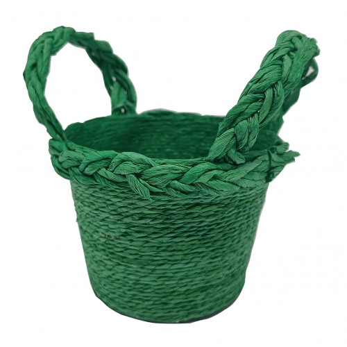 Green basket