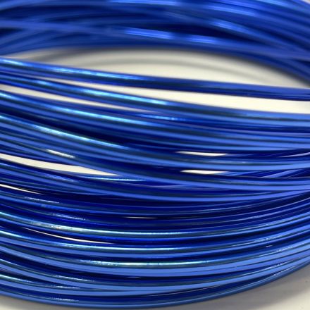 100 gr bluette aluminum wire, mm.2x12mt