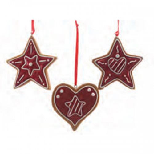 Resin biscuits decoration