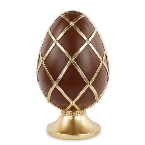 Egg with pedestal cm 42h