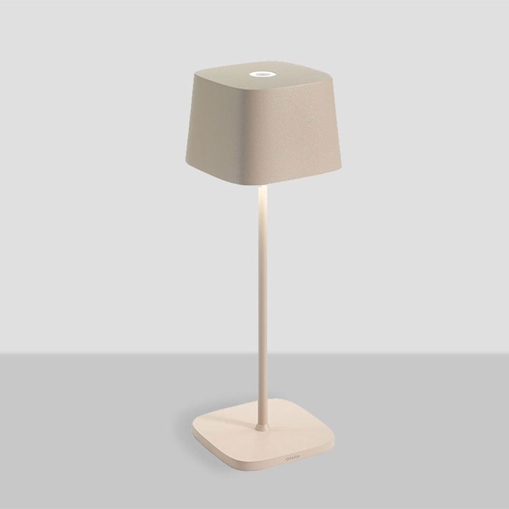 Ofelia table lamp sand color