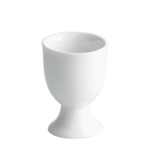 White egg cup