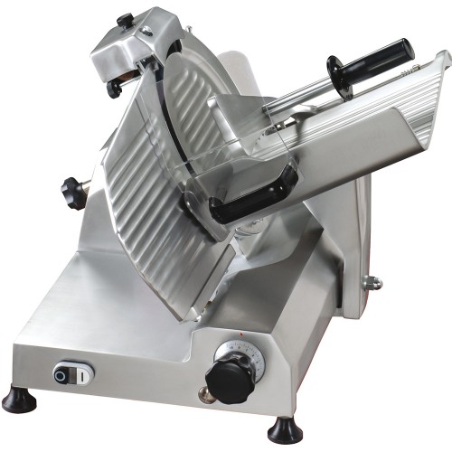 Slicer blade cm.30 with reduced single-phase gravity