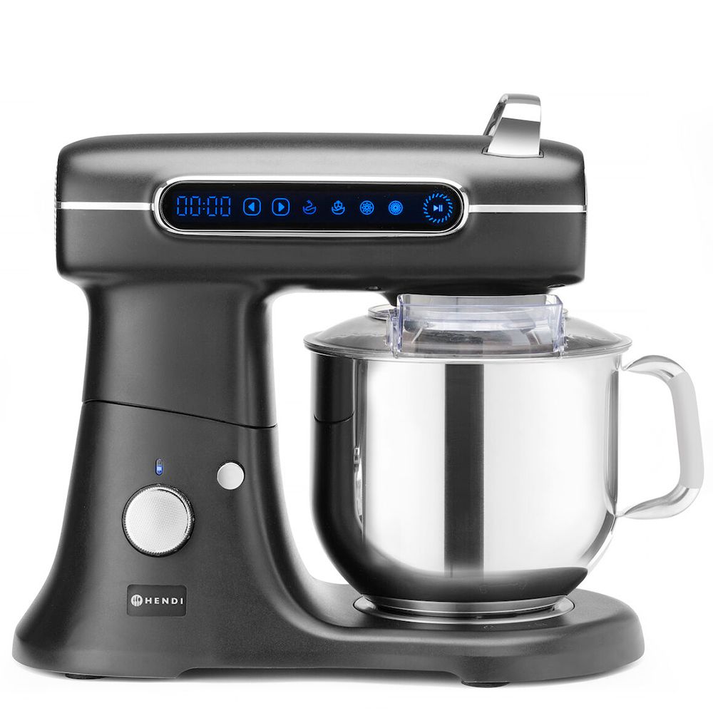 Blackbolt planetary mixer