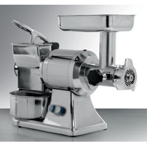 Combo meat mincer & grater 70