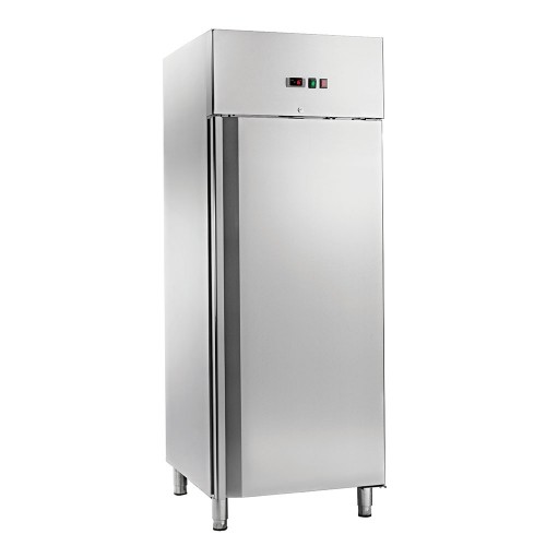 Ventilated refrigerated cabinet one door °C-18-22