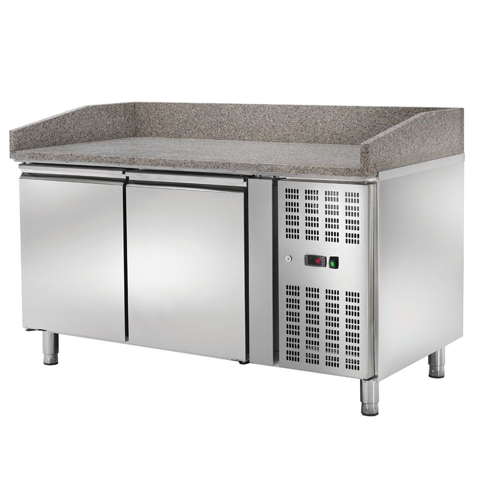 Refrigerated counter 2 doors