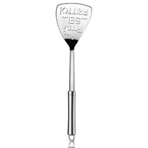Spatula for fryes, stainless steel