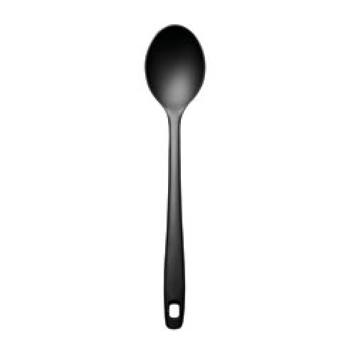 Large spoon in nylon and glass fiber