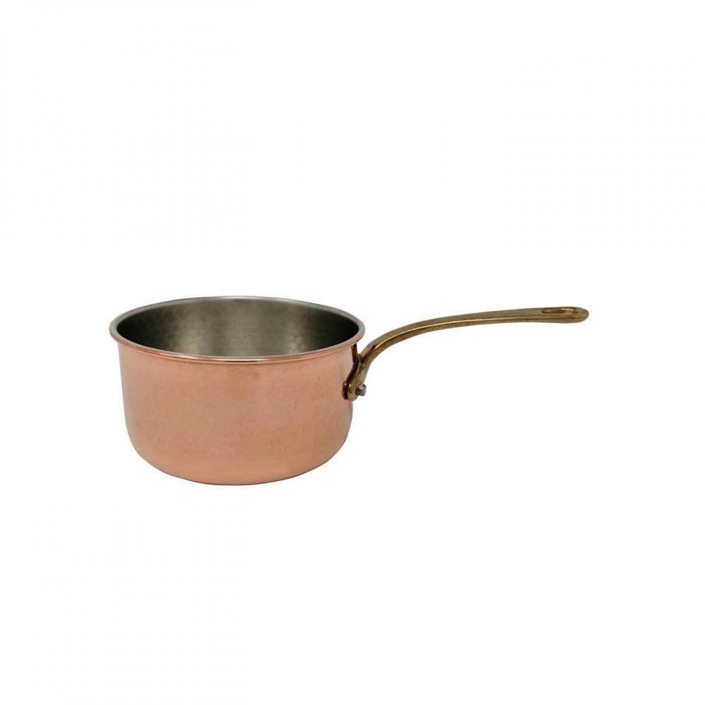 MINI CASSEROLE IN COPPER CM.8