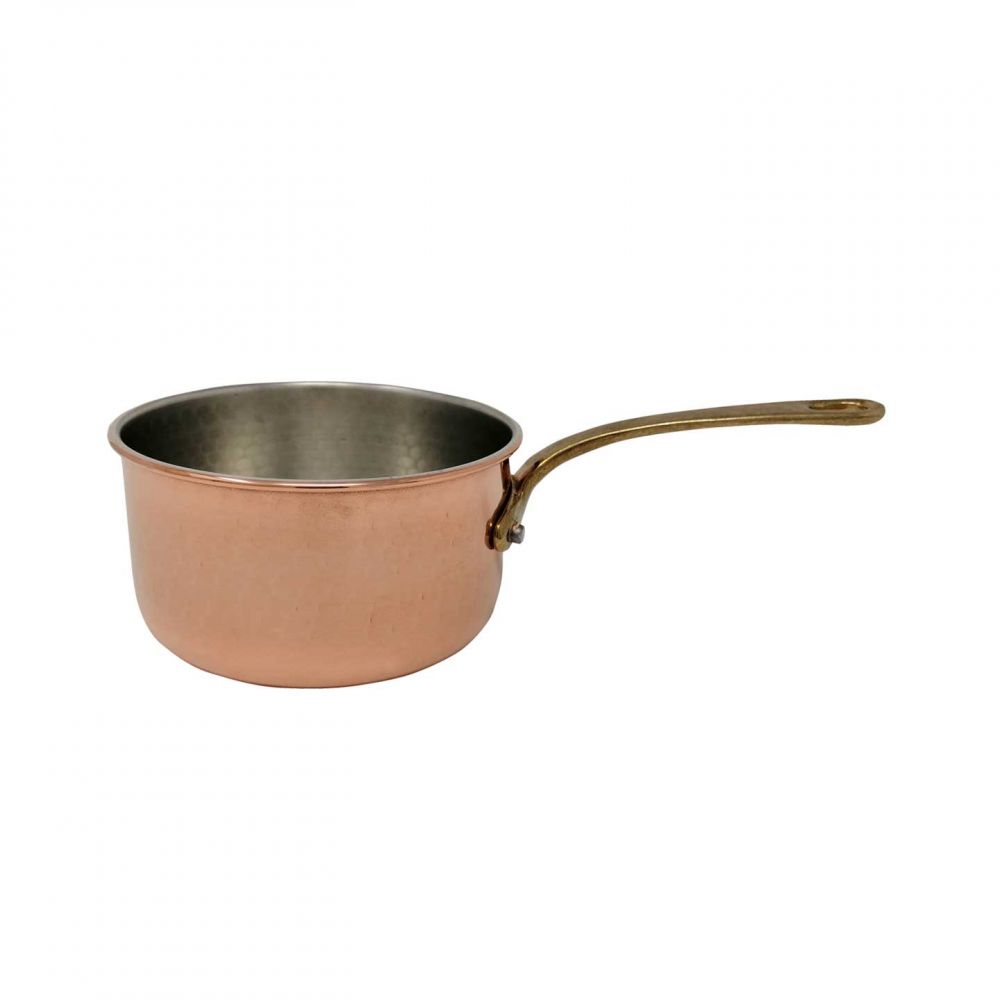 MINI CASSEROLE IN COPPER CM.10