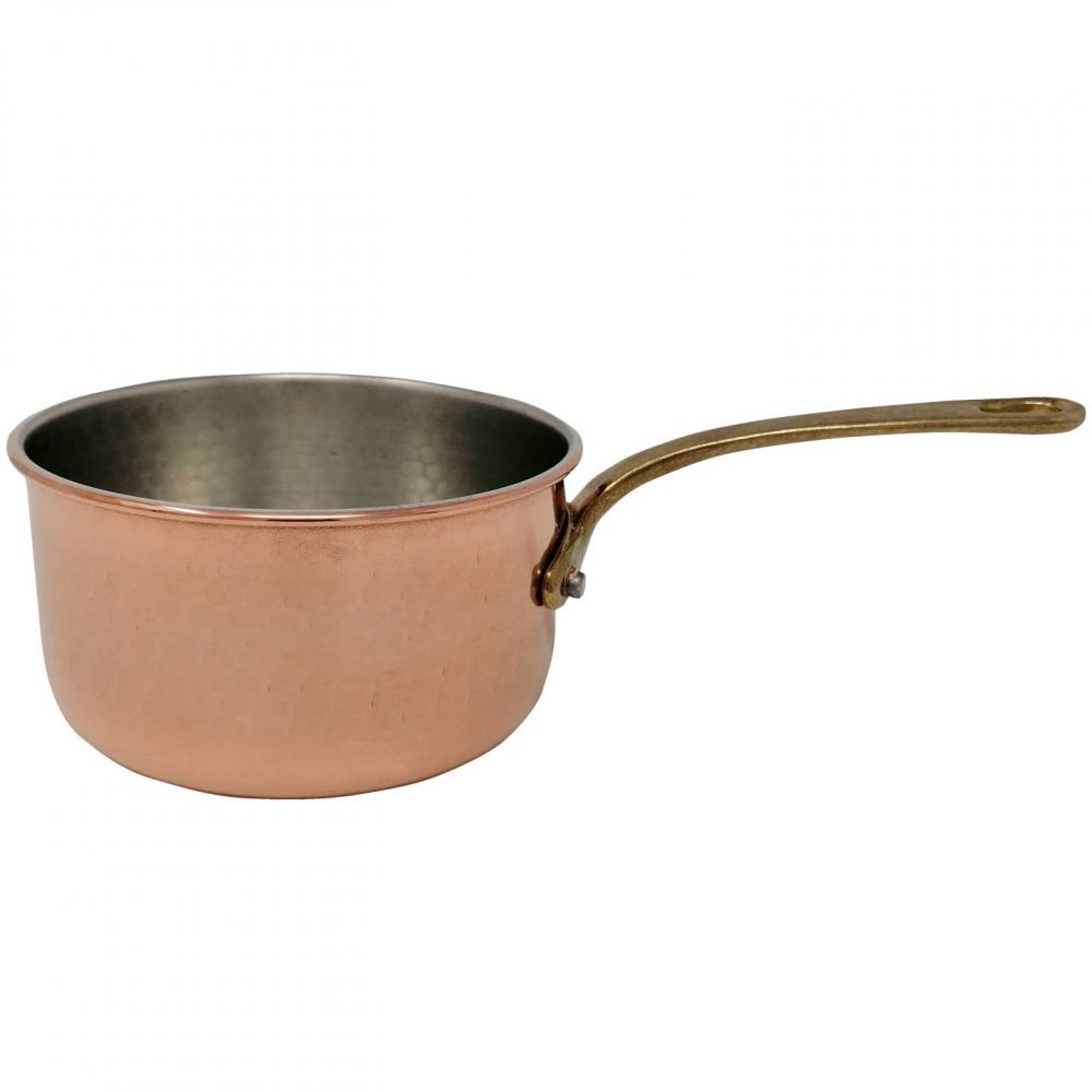 MINI CASSEROLE IN COPPER CM.16