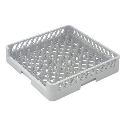 Basket for tray and plates - washing