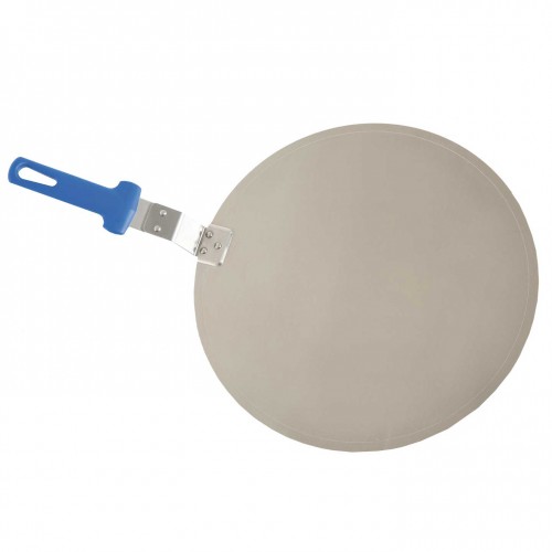 ROUND PIZZA TRAY WITH HANDLE 