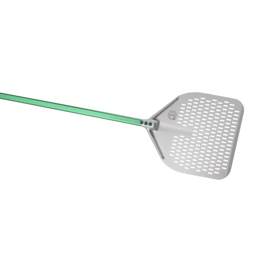 Perforated pizza peel GLUTEN FREE