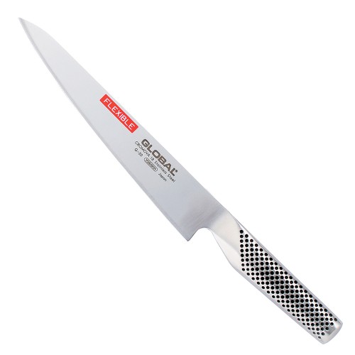 Filleting knife with flexible blade cm33