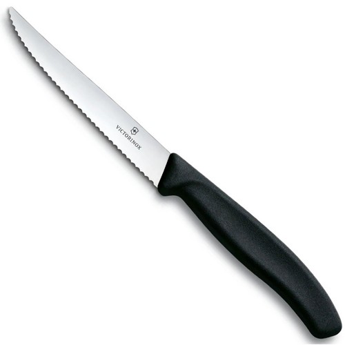 Vicotinox steak knife