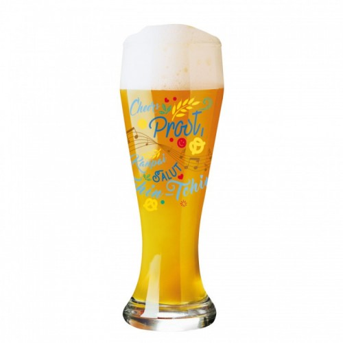 Beer glass 