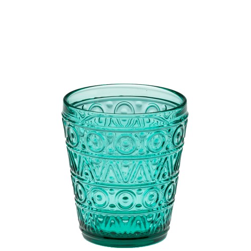 Luxor Turquoise glass