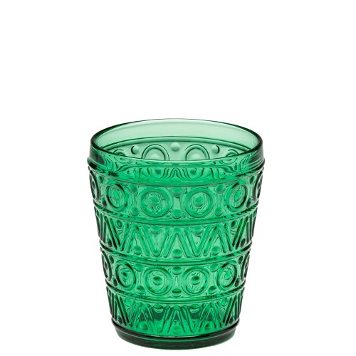 Luxor fir green glass