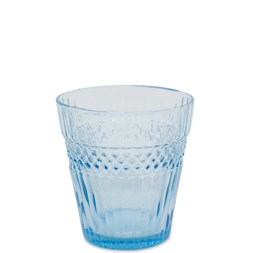 Oslo light blue glass