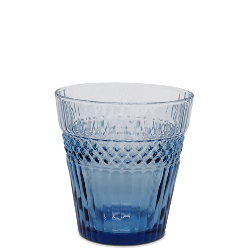 Oslo blu glass