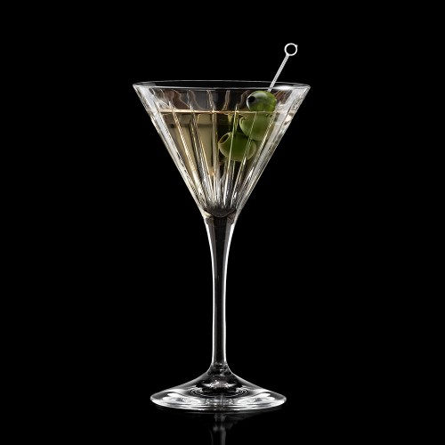 Timeless Martini Glass