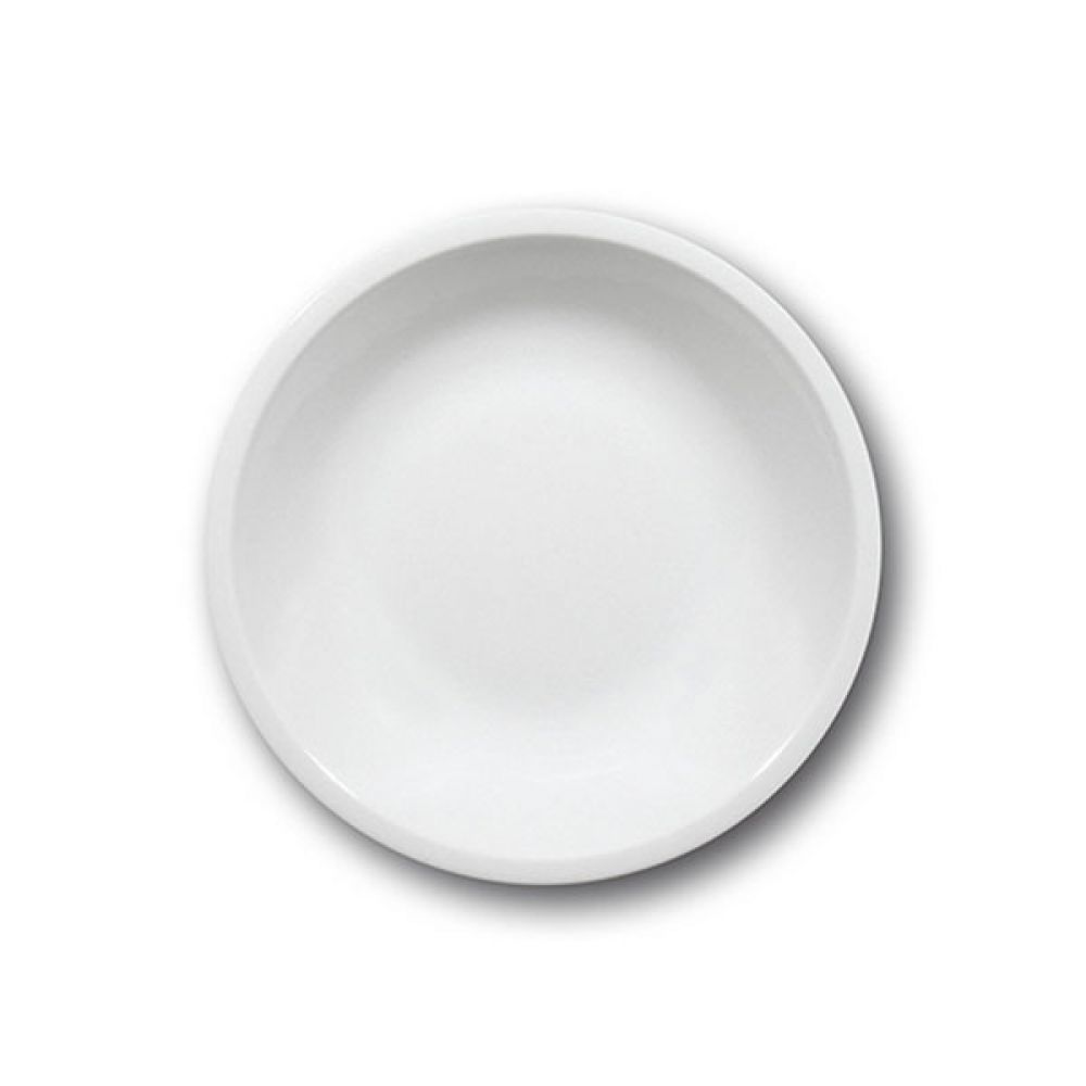 White Roma deep plate 20 cm