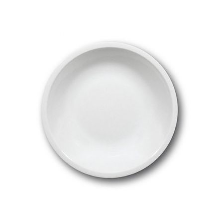 White Roma deep plate 20 cm