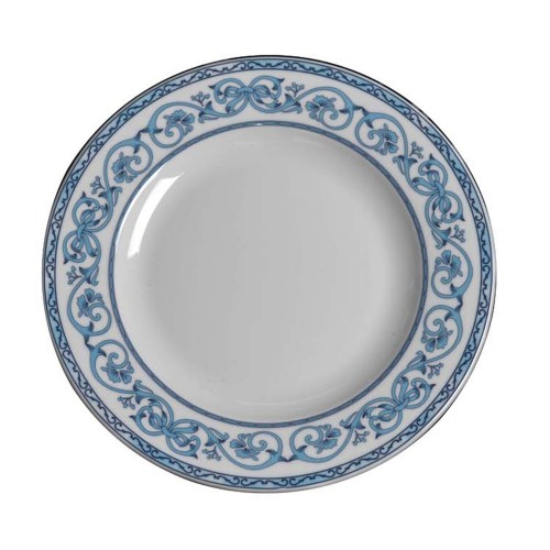Flat plate cm.21 Costa azzurra.
