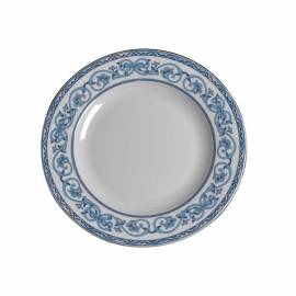 Flat plate cm.17 Costa azzurra.