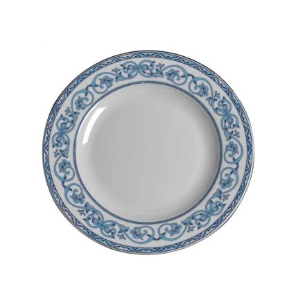 Flat plate cm.17 Costa azzurra.