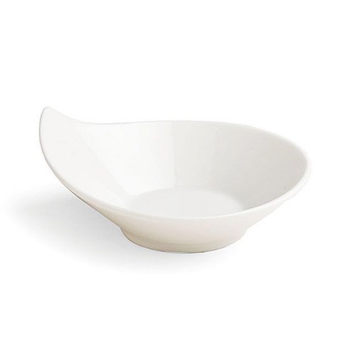 Porcelain drip bowl