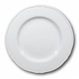 Praga dinner plate 28 cm white