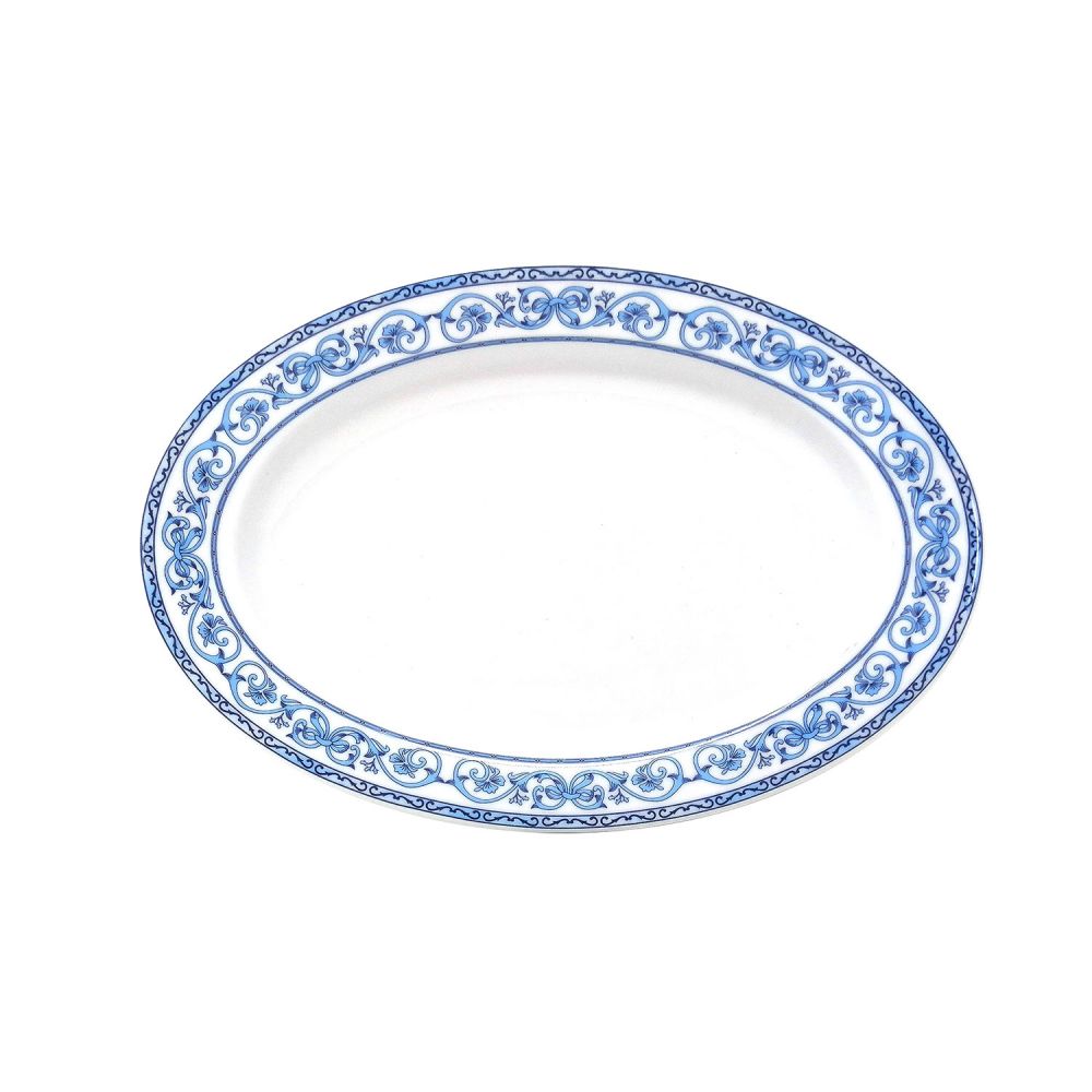 Flat plate cm.32 Costa azzurra