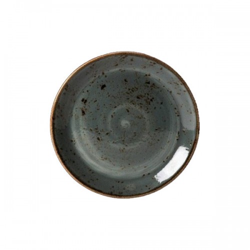 Plate cm.20,25 Craft Blue