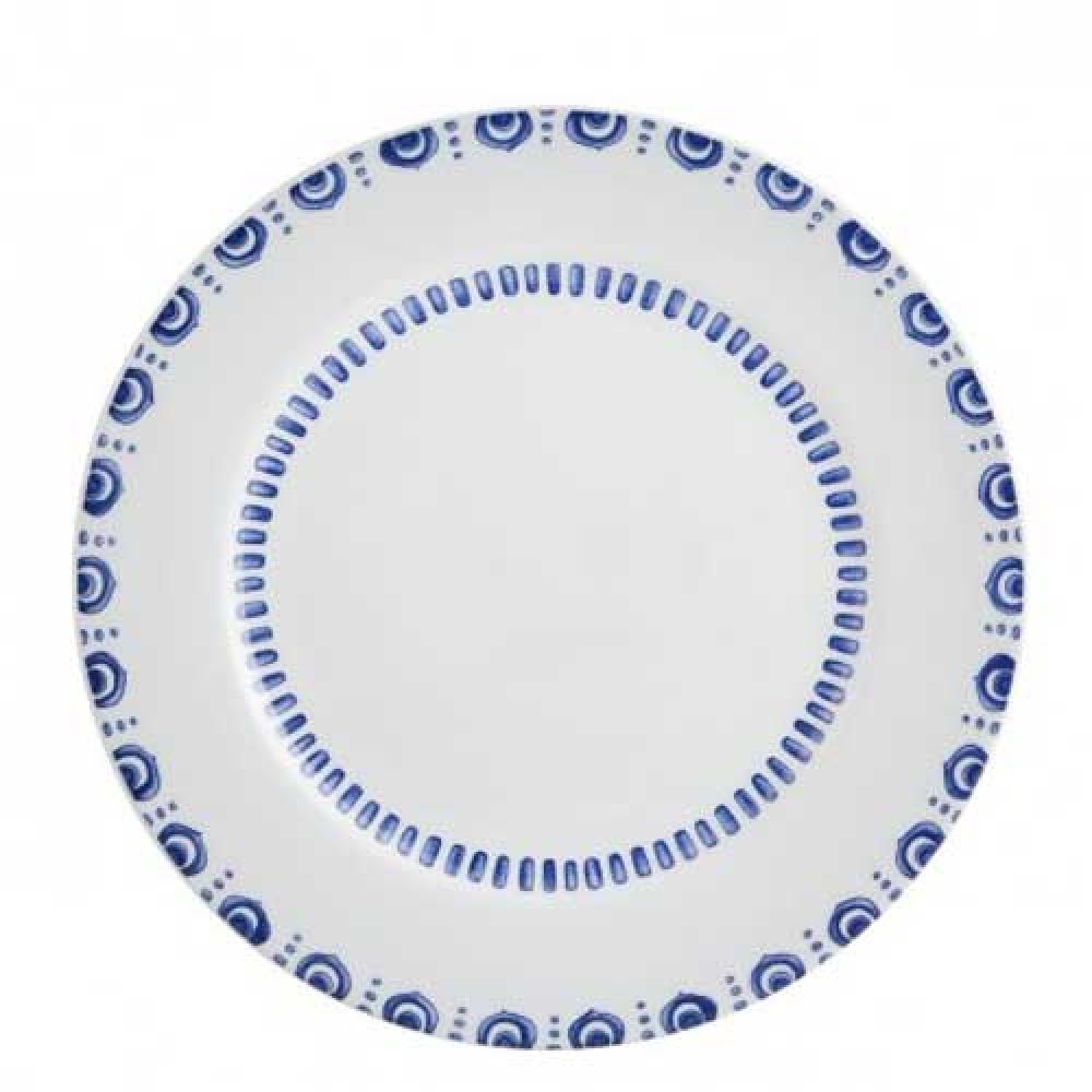 FLAT PLATE CM.27 AZURE