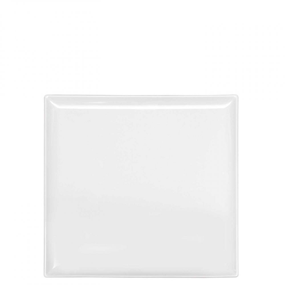 Flat plate cm.17x17  Tetris