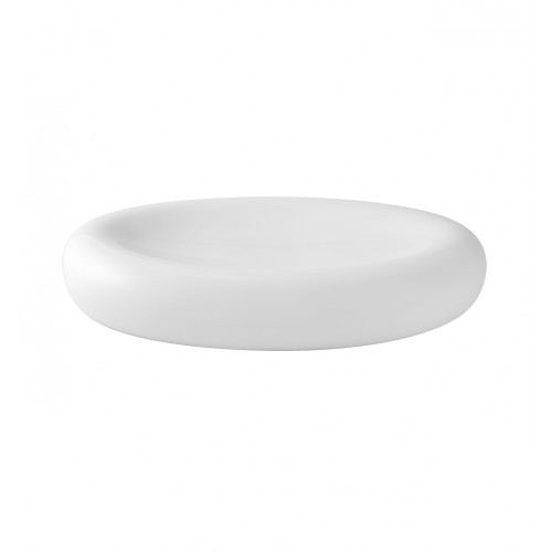 Oval plate cm.30 Infinita line