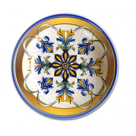 Soup plate cm. 19.5 Bizancio