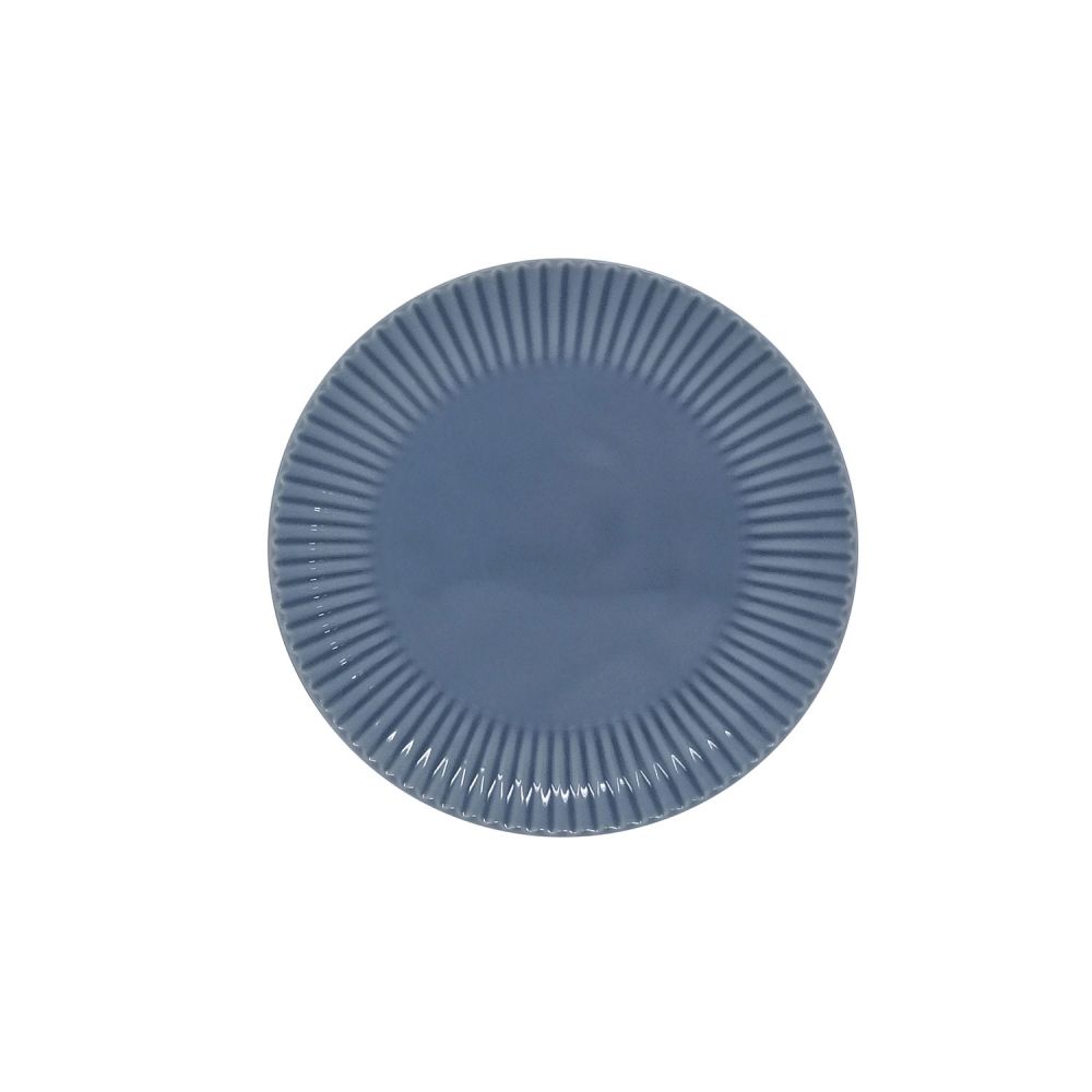 Deep plate cm.20,5 TIMELESS BLU