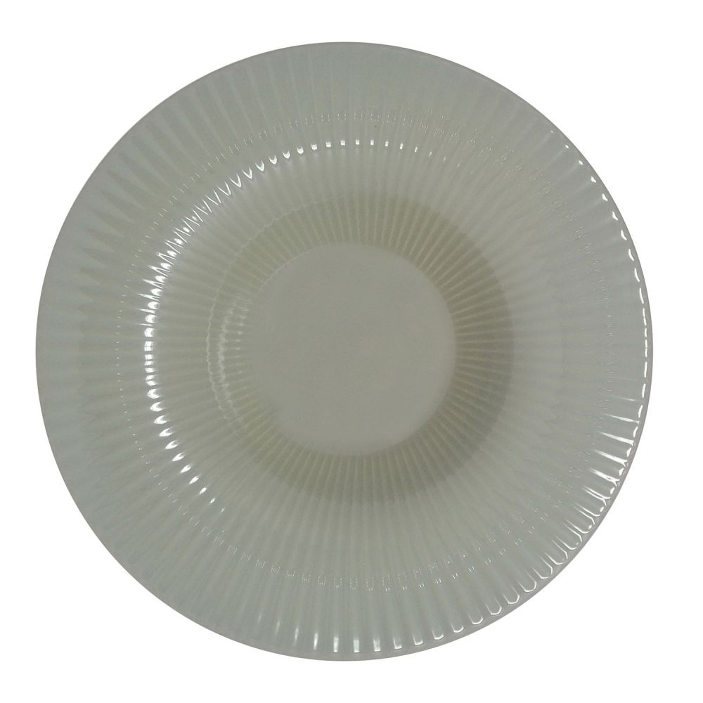 Deep plate cm.30 TIMELESS SAGE