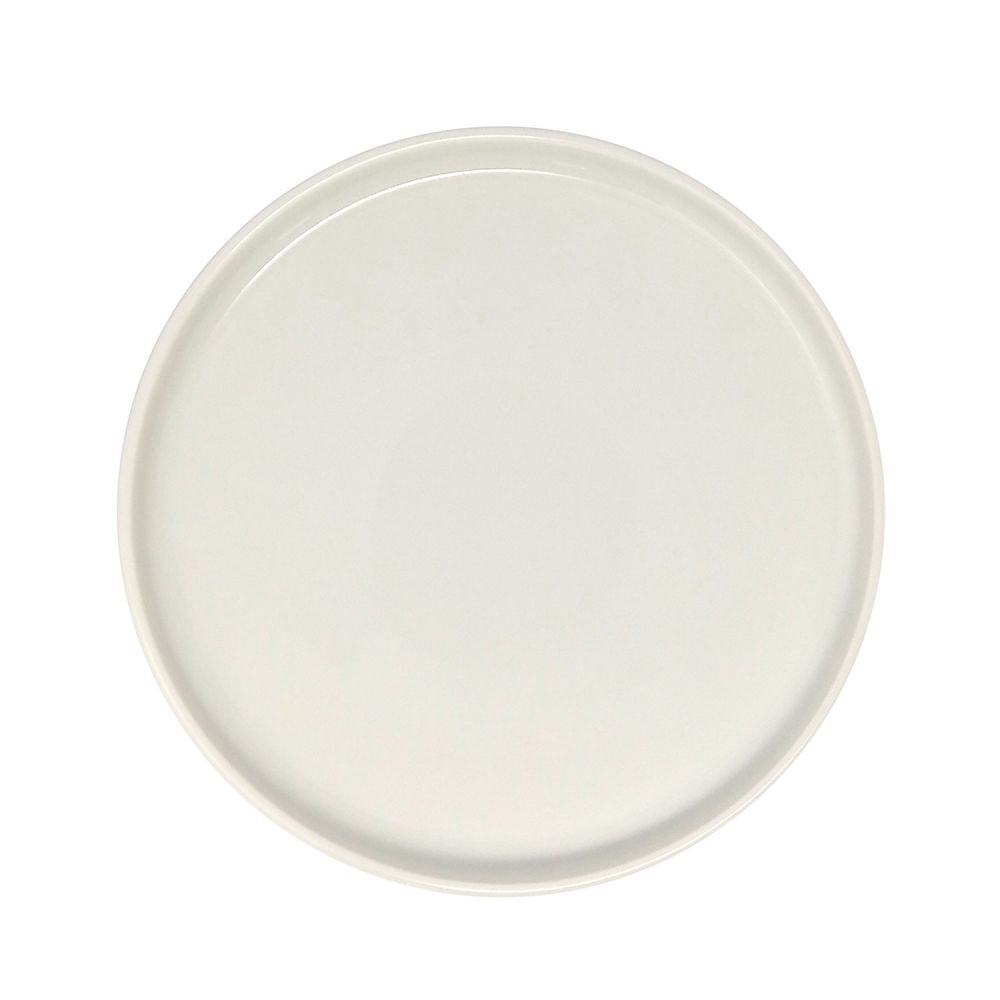 Dinner plate 20 cm Darwin, white